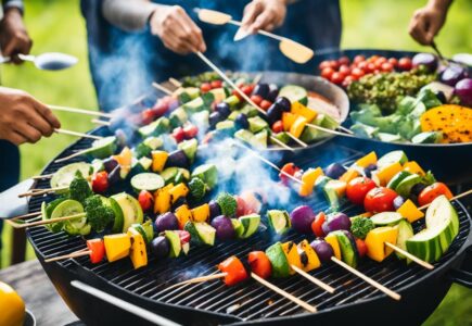 vegan bbq