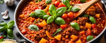vegan bolognese