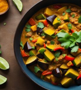 vegan curry