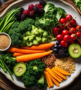 vegan et sans gluten