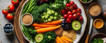 vegan et sans gluten