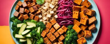 vegan et végétarien