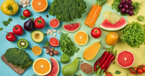 vegan vegetarien difference