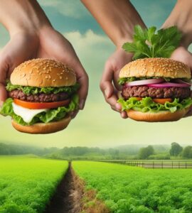 végétalien vs vegan