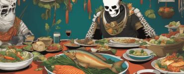 végétarien mange du poisson