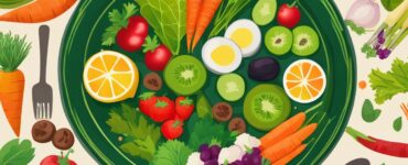 végétarien, végétalien, vegan flexitarien