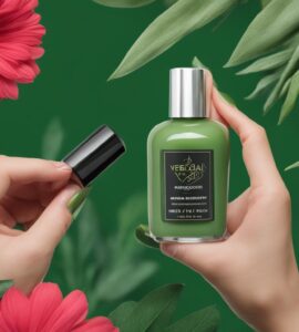 vernis semi permanent vegan