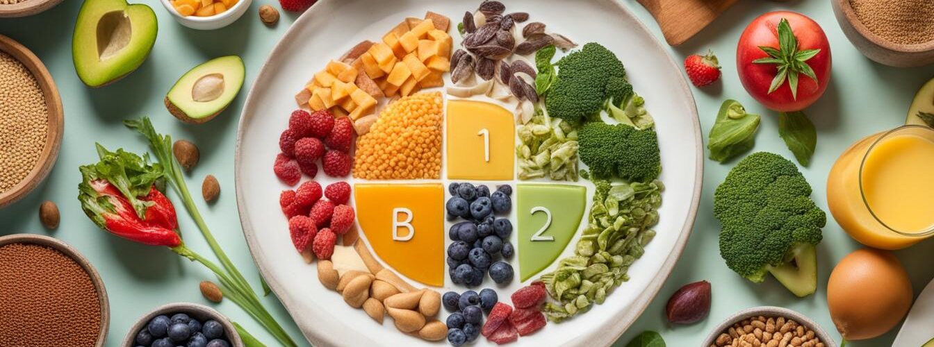 vitamine b12 aliments végétarien