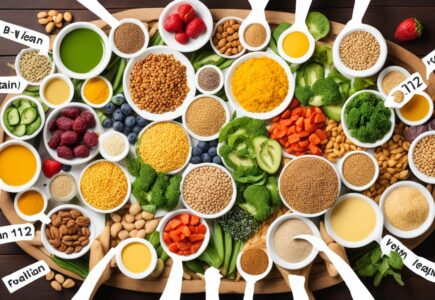 vitamine b12 vegan