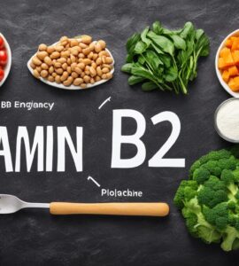 vitamine b12 végétarien