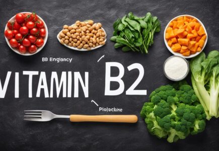 vitamine b12 végétarien