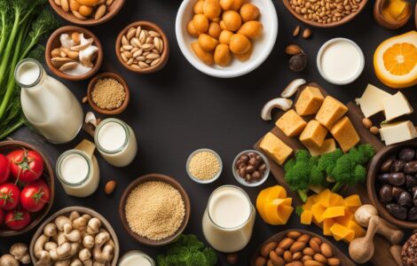 vitamine d vegan